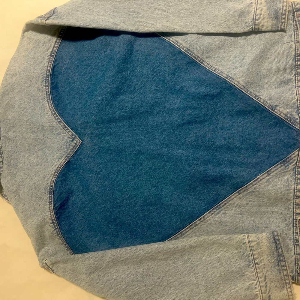 Zara Denim Jacket